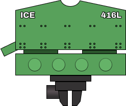 Аренда вибропогружателя ICE 416L в Ульяновске