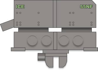 Аренда вибропогружателя ICE 55NF в Ульяновске