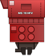 Аренда вибропогружателя MULLER MS-16HFV в Ульяновске