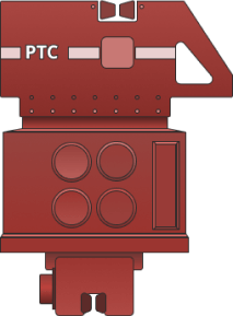 Аренда вибропогружателя PTC 24HFV в Ульяновске